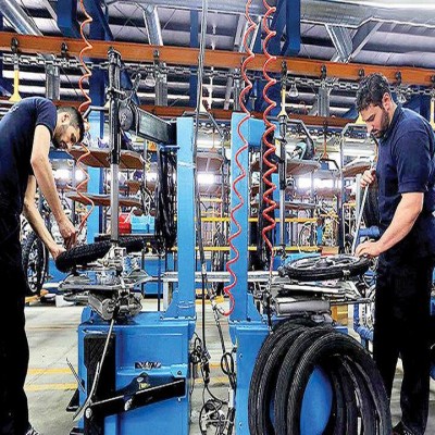 1400 میلیارد تومان تسهیلات برای نوسازی صنایع پرداخت می‌شود