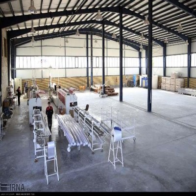 50 واحد صنعتی راکد در کردستان قابلیت بازگشت به چرخه تولید را دارند