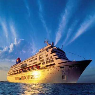 یک هتل شناور به مازندران می‌رسد