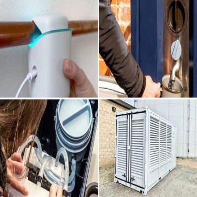 فناوری‌هایی که به حل بحران جهانی آب کمک می‌کنند