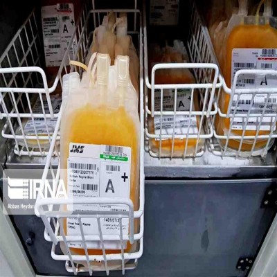 افزایش ظرفیت نگهداری پلاسما در همدان