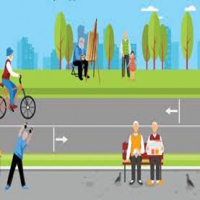 شهرها نیازمند سند سالمندی فعال