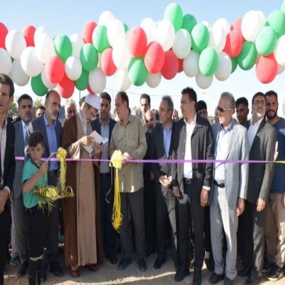 افتتاح و کلنگ‌زنی 111 پروژه عمرانی در شهرستان همدان