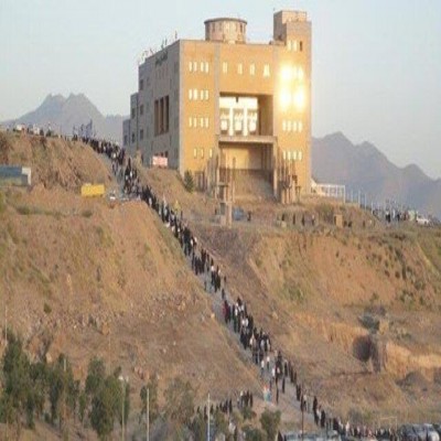 پیشرفت 38 درصدی پروژه مصلای همدان