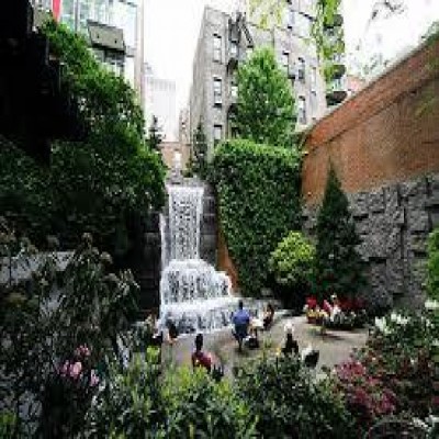 پارک‌های جیبی؛ پاسخی هوشمندانه به کمبود فضای سبز شهری