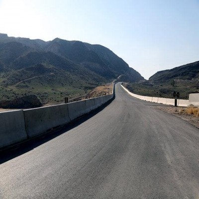 مسافت ایلام-کرمانشاه کاهش می‌یابد