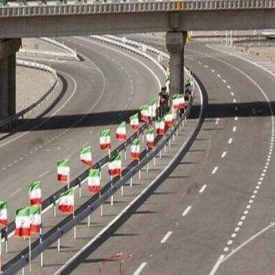 بهره‌برداری از 30 کیلومتر بزرگراه در همدان تا پایان سال
