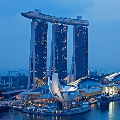 سنگاپور، پایه‌گذار عصری نوین در معماری شهری و انرژی‌های تجدیدپذیر