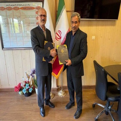 تفاهم‌نامه ارتقای سلامت بینایی در کردستان امضا شد