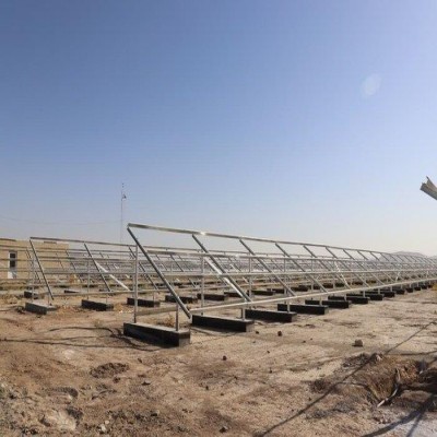 415 کیلووات نیروگاه خورشیدی در دست اجرا است