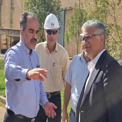 نیروگاه شهیدمفتح همدان پیشرو در بهره‌برداری و نوآوری‌های تعمیرات