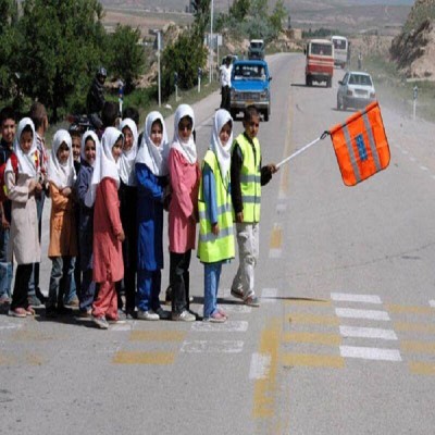 ایمن سازی 50 مدرسه حاشیه راه‌های پرتردد همدان