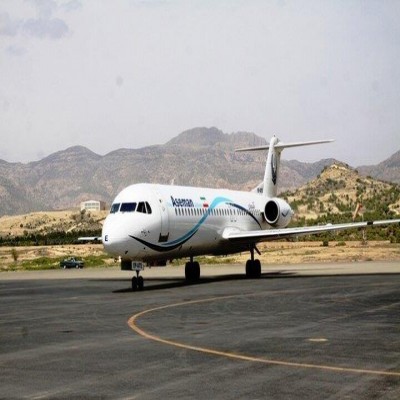 پرواز تهران _ سنندج و بالعکس از روز سه‌شنبه برقرار می‌شود