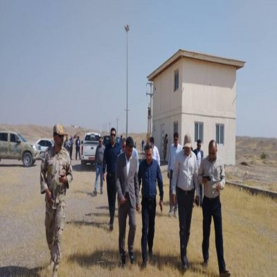 زیرساخت‌های مرز چیلات تا اربعین 1405 تکمیل می‌شود