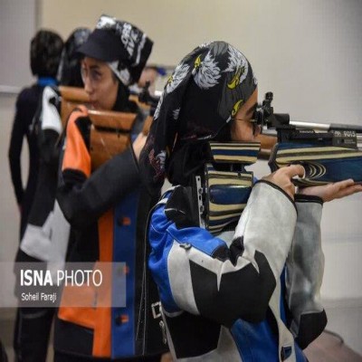 ایلام میزبان هفتمین المپیاد ملی استعدادهای برتر تیراندازی دختران کشور شد