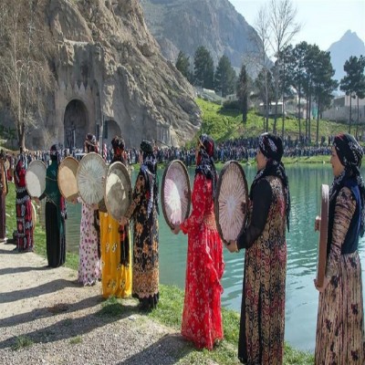 هفته گردشگری کرمانشاه با 20 برنامه متنوع