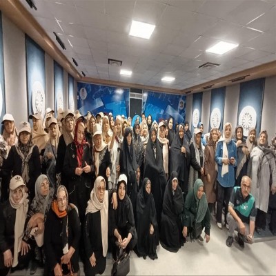 برگزاری مسابقات دارت ویژه بانوان سالمند در همدان