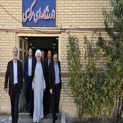 فضای مراکز اصلاح و تربیت ایلام استاندارد است