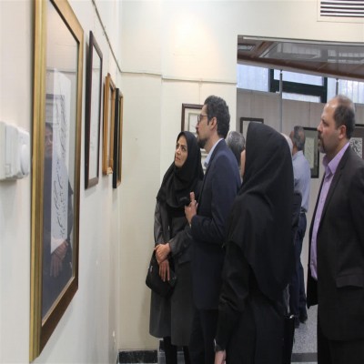 نمایش 30 اثر از پیشکسوتان خوشنویسی در نمایشگاه عدالت قلم