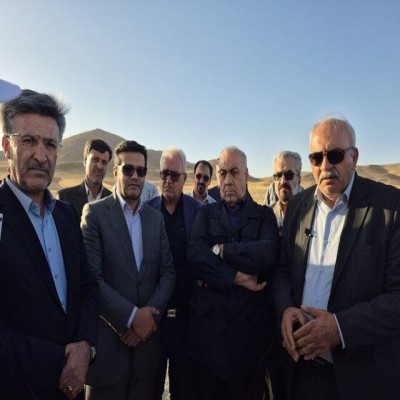 واگذاری تکمیل کنارگذر رزن به شرکت توسعه زیرساخت وزارت راه