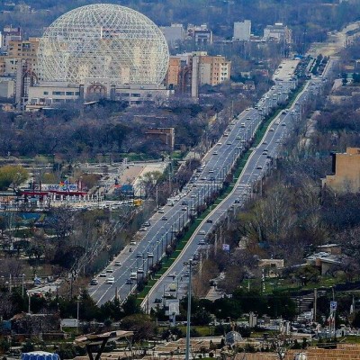 ساخت هتل در بلوار ارم؛ گل‌به‌خودی بزرگ همدان