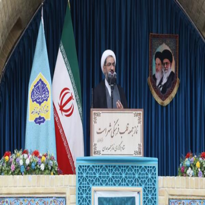 منافع ما در تعامل با غرب تامین نمی‌شود