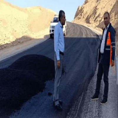 حذف پیچ خطرناک 800 متری در محور مورموری–آب‌انار