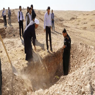 اجرای طرح غنی‌سازی جنگل در سطح 350 هکتار از اراضی مهران