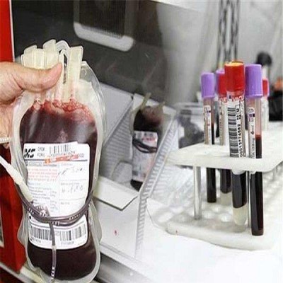 ذخایر خون ایلام در وضعیت مطلوب قرار دارد