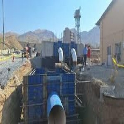 دولت چهاردهم طرح تصفیه‌خانه فاضلاب ایلام را به ایستگاه پایانی رساند