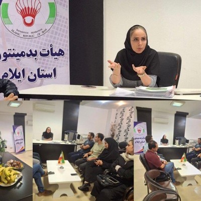 ایلام، با وجود استعدادهای زیاد، هنوز خانه بدمینتون ندارد