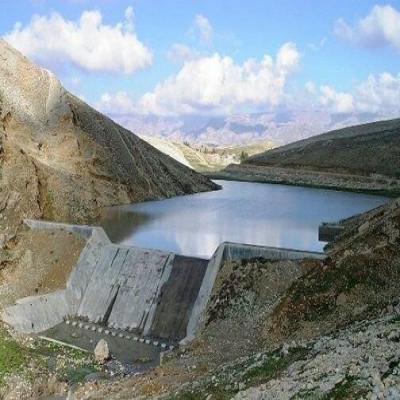 بارش‌های اخیر تأثیری بر بندهای آبخیزداری همدان نداشت