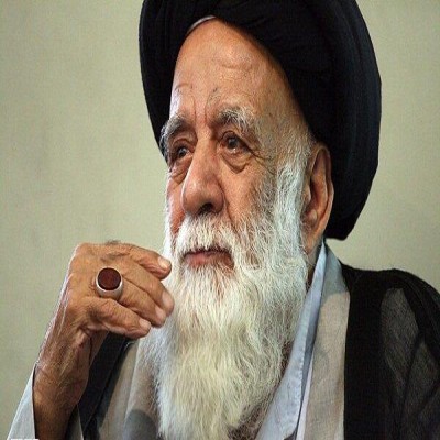 رونمایی از صفحه اختصاصی آیت‌الله نجومی