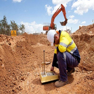 کاهش هزینه و ساده‌سازی فرایند تخمین زاویه اصطکاک داخلی در پروژه‌های عمرانی