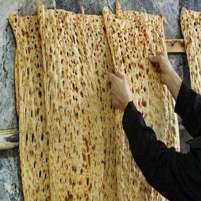 کاهش 10 درصدی سبوس‌گیری آرد سنگک در همدان