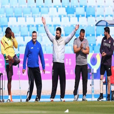 حریفان در هر مسابقه‌ای برایم خط و نشان می‌کشند