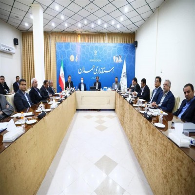 امضای 4 تفاهم‌نامه با ارزش 38 همت در ستاد توسعه و پیشرفت استان