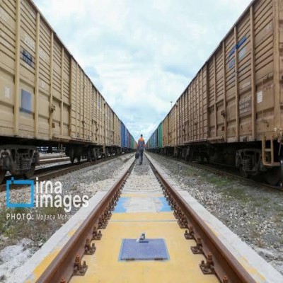 رشد ١0 درصدی بارگیری ریلی در راه‌آهن اراک