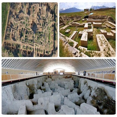 بازآفرینی پیوند شهر جهانی هگمتانه با کالبد شهر؛ ضرورت امروز همدان