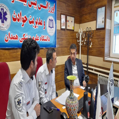 پایگاه اورژانس هوایی همدان سریع‌تر احداث شود