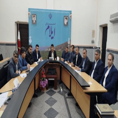 اولویت نظارت فنی، استفاده از ظرفیت مهندسان ایلامی است