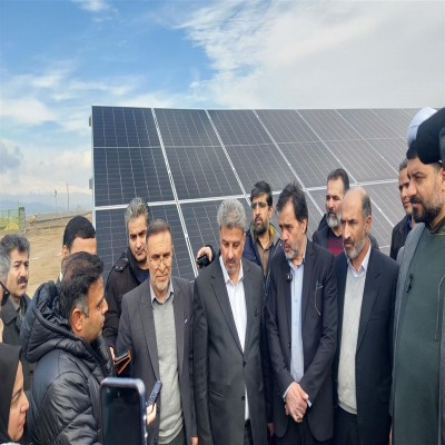 هذف‌گذاری وارد کردن 11 هزار مگاوات نیروگاه تجدیدپذیر به مدار تا سال آینده