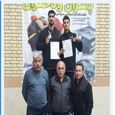راهیابی 2 ووشوکار کرمانشاهی به اردوی انتخابی تیم ملی دانشجویان کشور