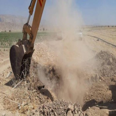 جلوگیری از اضافه‌برداشت 340 هزار متر مکعب آب در نهاوند