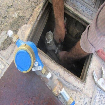 تعویض 10 هزار کنتور فرسوده برای جلوگیری از هدررفت آب در همدان