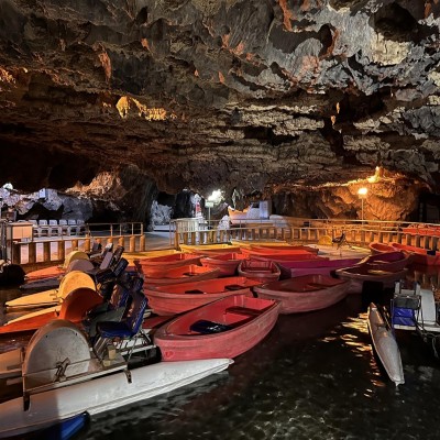 طرح جامع غار علیصدر، گامی بزرگ برای ماندگاری گردشگران