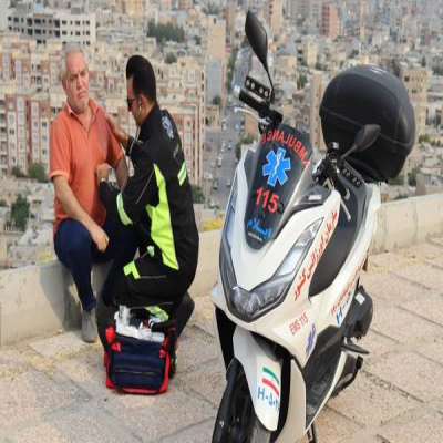 راه‌اندازی جدیدترین نسخه سامانه مدیریت حوادث اورژانس 115 در ایلام