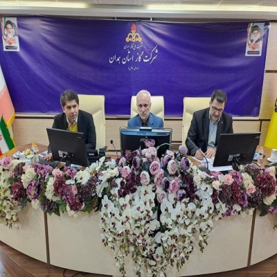 گاز 421 مرکز پُرمصرف همدان قطع شد