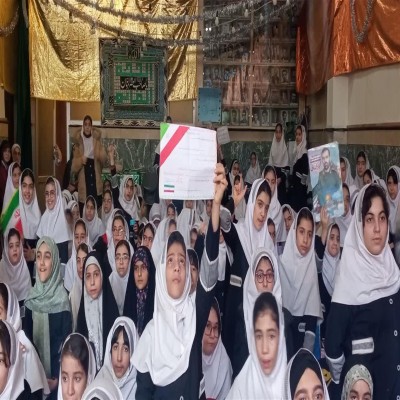 جشن دهه فجر با محوریت نسل نوجوان در مسجد مهدیه