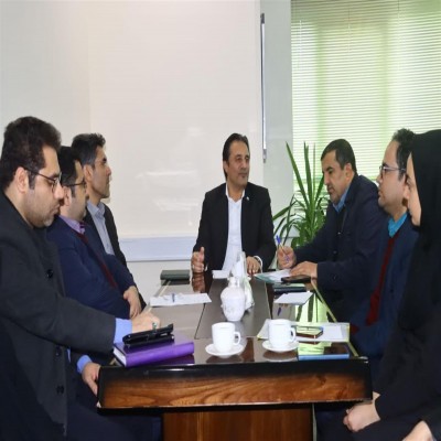 ️تقویت فرهنگ سازمانی با محوریت تغییر نگرش، رفتار مسئولانه و مشارکت همه‌جانبه کارکنان